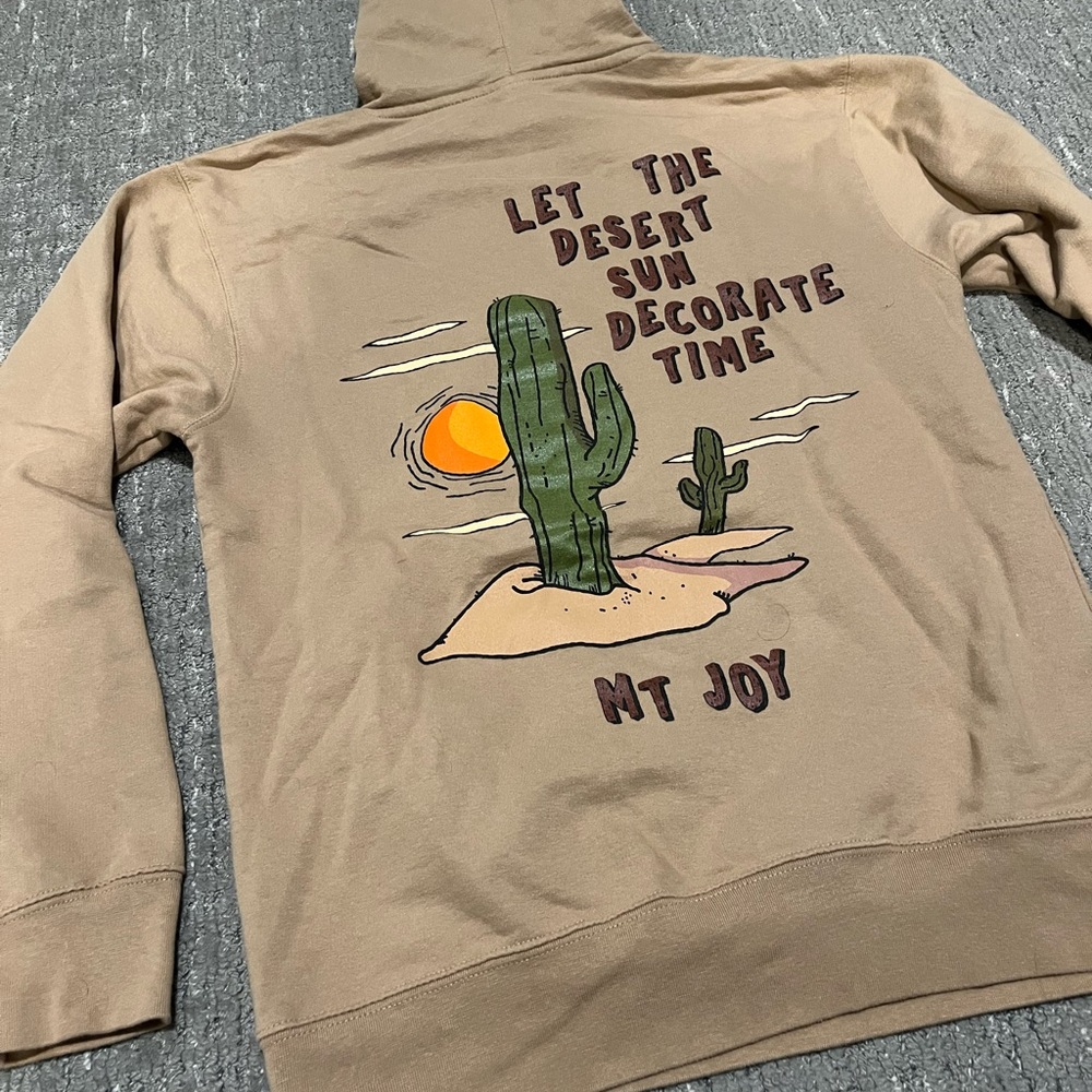 Mt Joy Unisex Hoodie